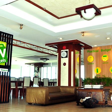 Gv Tower Hotel Cebu Exteriör bild