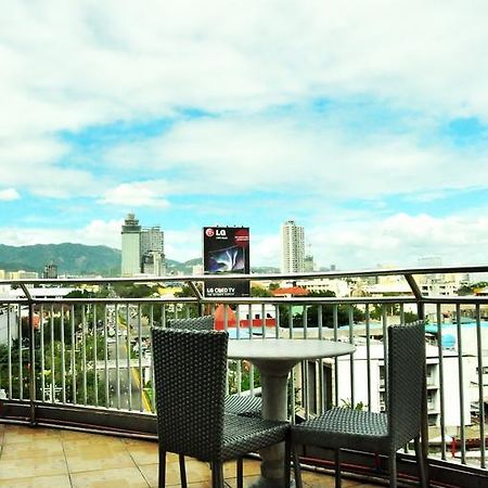 Gv Tower Hotel Cebu Exteriör bild