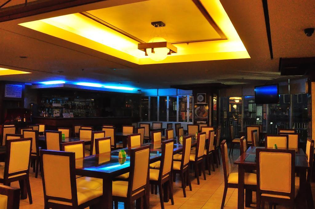 Gv Tower Hotel Cebu Exteriör bild