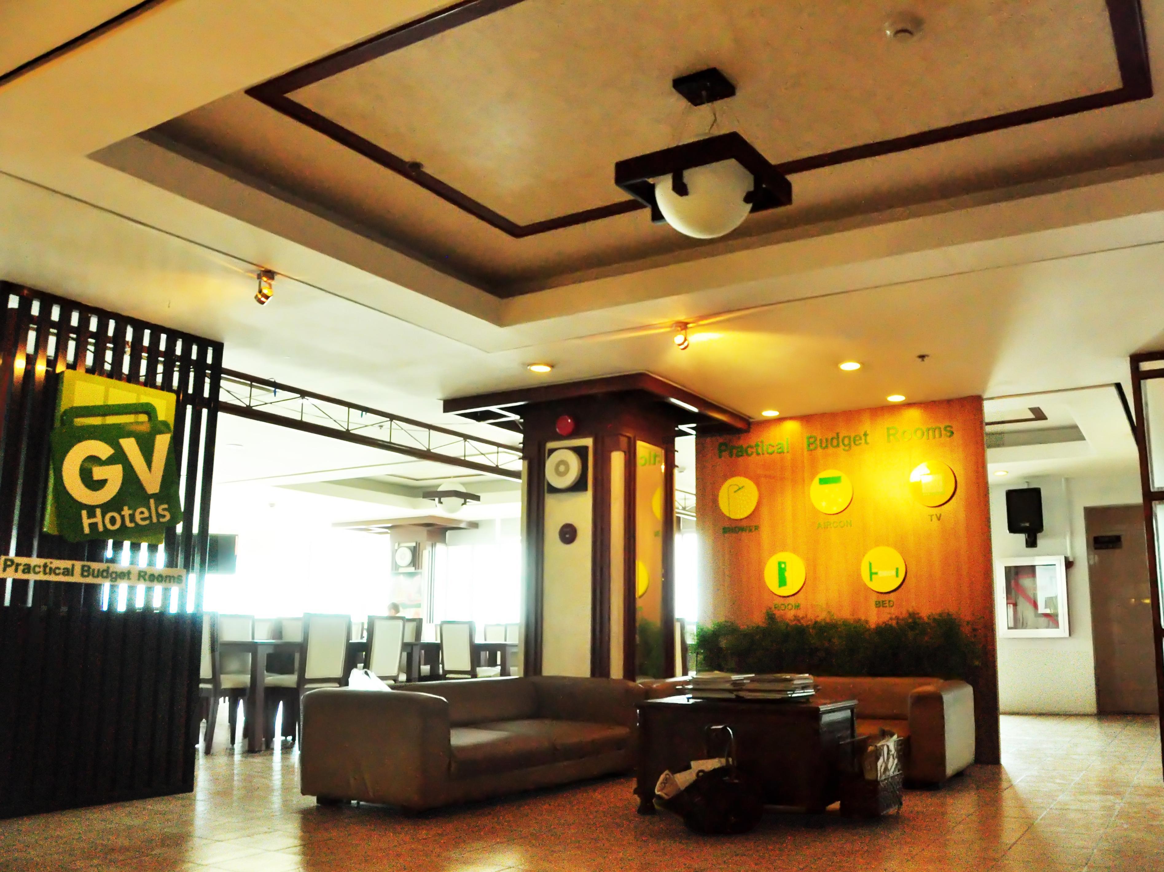 Gv Tower Hotel Cebu Exteriör bild