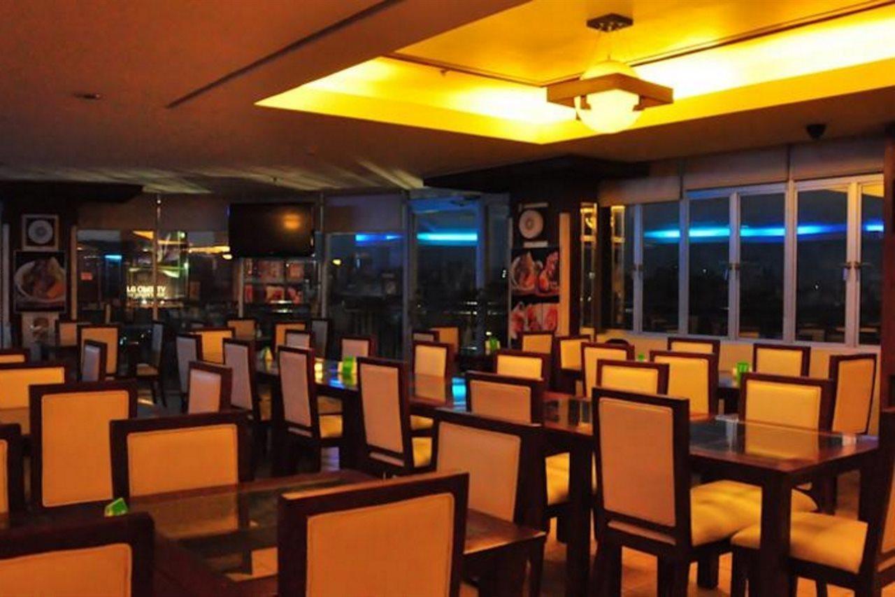Gv Tower Hotel Cebu Exteriör bild