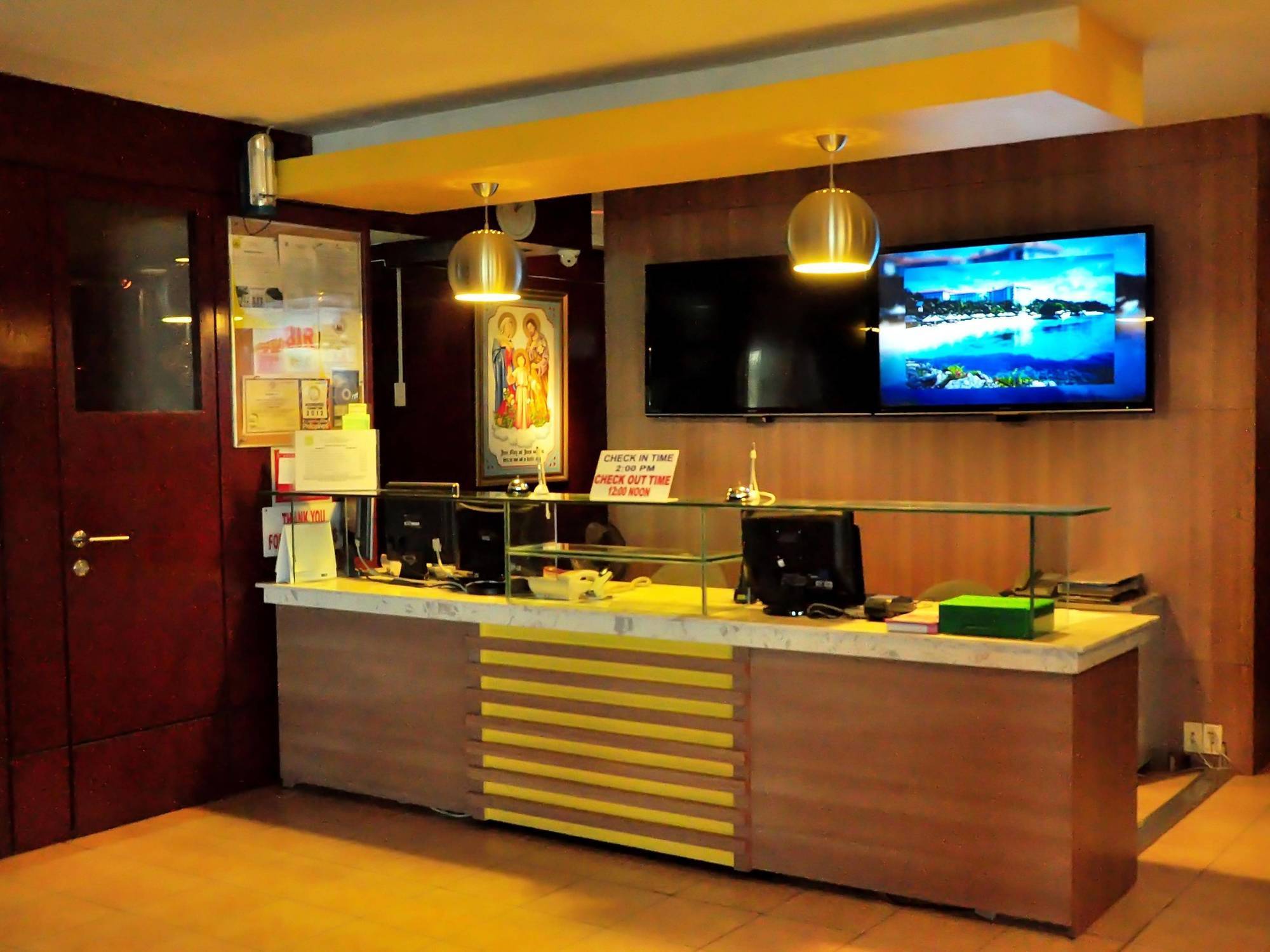 Gv Tower Hotel Cebu Exteriör bild